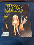 Heavy Metal Magazine May 1981 Robert E Howard Corben VGFN