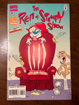 Ren & Stimpy #25 Fancy Die-Cut Cover! VF