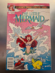 Walt Disney’s The Little Mermaid #1 Rare Newsstand Variant VFNM
