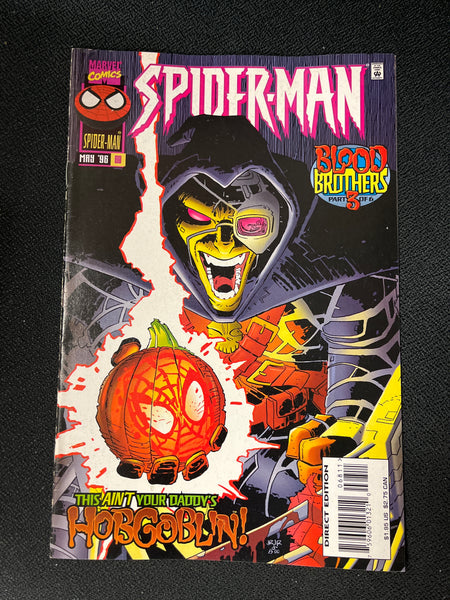 Spider-Man #88 The Hobgoblin! VFNM