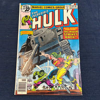 Incredible Hulk #229 Moonstone Strikes! FVF