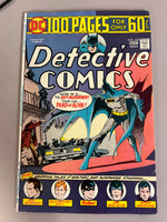 Detective Comics #445 Bronze Age 100 Page Giant! FN