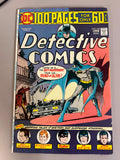 Detective Comics #445 Bronze Age 100 Page Giant! FN