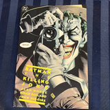 Batman: The Killing Joke Alan Moore Brian Bolland Seventh Print! VFNM