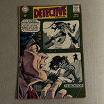Detective Comics #379 Silver Age Batman! VG