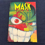 Mask Returns Trade Paperback Dark Horse Mature Readers VF