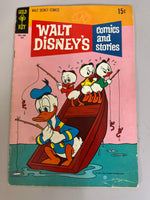 Walt Disney’s Comics and Stories #357 VGFN