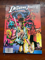 Marvel Super Special #30 Indiana Jones and The Temple of Doom! Sweet VFNM