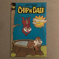 Walt Disney Chip ‘N Dale #73 Whitman Variant VGFN