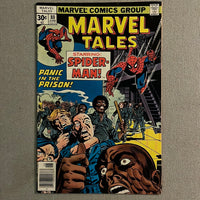 Marvel Tales #80 Starring Spider-Man! FN