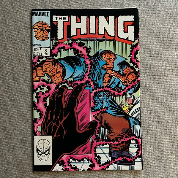 Thing #8 Ancient Pain! VF