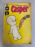 Casper The Friendly Ghost #39 Silver Age Harvey Humor! GD