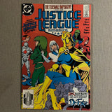 Justice League of America #31 Adam Hughes Art! VFNM