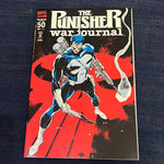 Punisher War Journal #50 Newsstand Variant VFNM