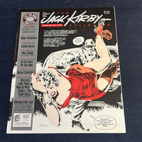 Jack Kirby Collector Magazine Vol 4 #16 w/ Frank Miller HTF FVF