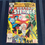 Doctor Strange #51 Rogers Art! FN
