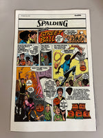 Iron Man #123 When He Dies… VFNM