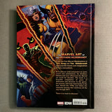 Marvel Art of The Brothers Hildebrandt Oversized Hardcover VFNM