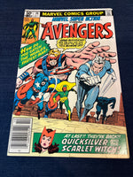 Marvel Super Action #36 Quickselver Moves Out! VF