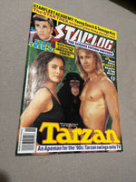 Starlog Magazine #172 Tarzan! VF