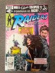 Raiders of The Lost Ark #3 Indiana Jones VF