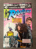 Raiders of The Lost Ark #3 Indiana Jones VF