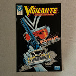 Vigilante #43 Iconic Cover! FVF