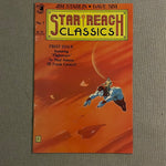 Star Reach Classics #1 Adams Sim Starlin Eclipse! FN