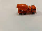 Cement Lorry 26 Lesney Matchbox Series 1960's Made In England