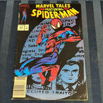 Marvel Tales #264 Newsstand Variant FN