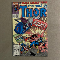 Thor #420 Stellaris Strikes! VFNM