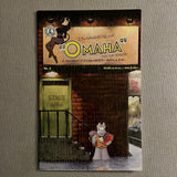 Images of Omaha The Cat Dancer #2 Rare Benefit Issue VF