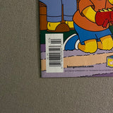 Bart Simpson #79 Rare Newsstand Variant Simpsons VF