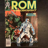 ROM Space Knight #9 NEWS STAND Variant