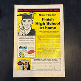 Marvel Super-Heroes #21 Silver Age Giant FN