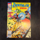 Deathlok Special #2 Newsstand Variant VFNM