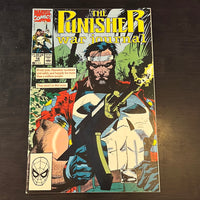 Punisher War Journal #18 Jim Lee! VFNM
