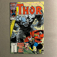 Thor #376 Who Wins? VFNM