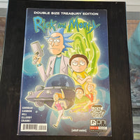 Rick and Morty Double Size Treasury Edition #1 VF-