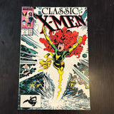 Classic X-Men #9 I Am Phoenix! FVF