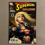 Supergirl #7 Unmasked!