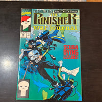 Punisher War Journal #26 Jaws! VF