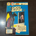 Ghost Manor #68 Ditko Art! FN