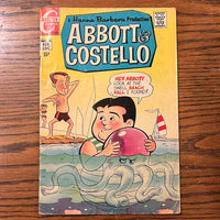 Abbott & Costello #16 Bronze Age Charlton VGFN