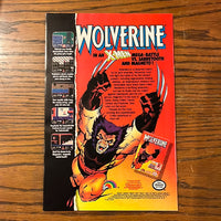 Uncanny X-Men #282 His Name is Bishop! VFNM