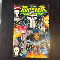 Punisher War Zone #6 VFNM