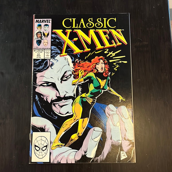 Classic X-Men #31 Phoenix! FVF