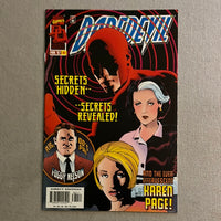 Daredevil #362 Secrets Revealed! VFNM