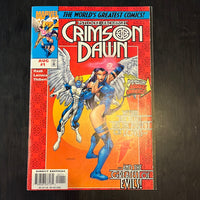 Psylocke & Archangel Crimson Dawn #1 VF