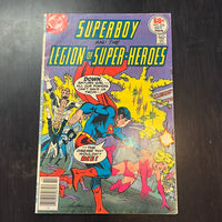 Superboy and The Legion of Super-Heroes #232 FN